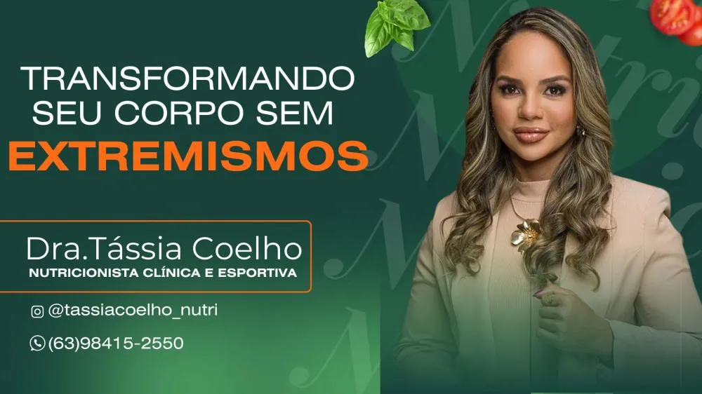 Transformando seu corpo sem extremismos